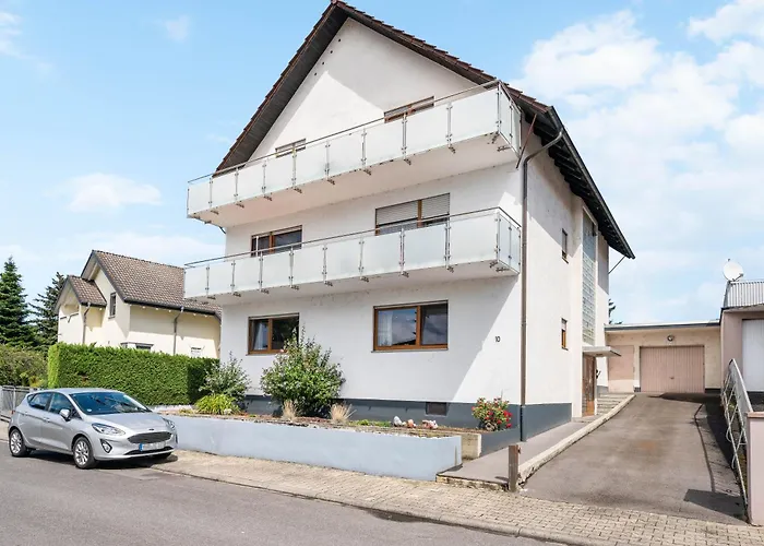 Ruhiges Und Zentrales Apartment In Huettenfeld