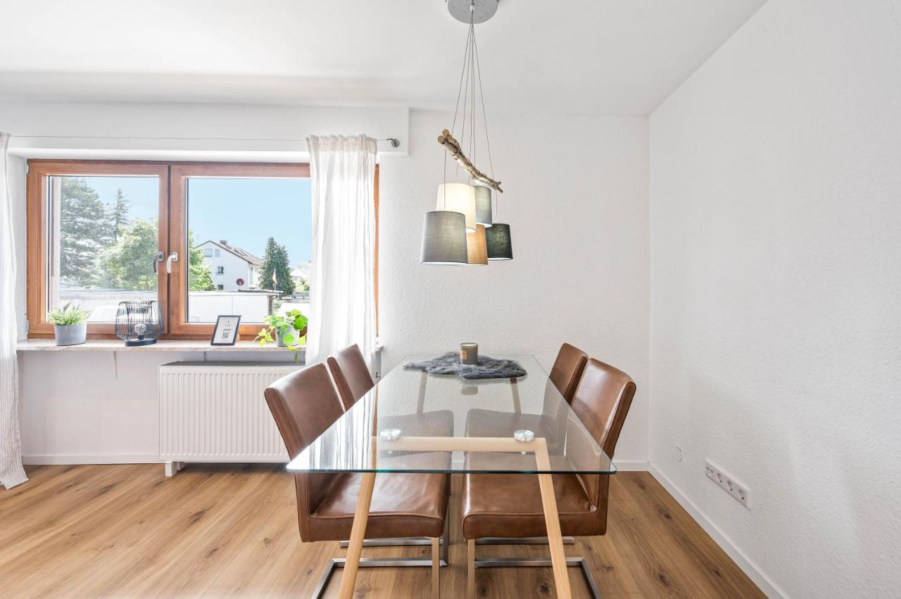 Apartment Ruhiges Und Zentrales In Huettenfeld Lampertheim