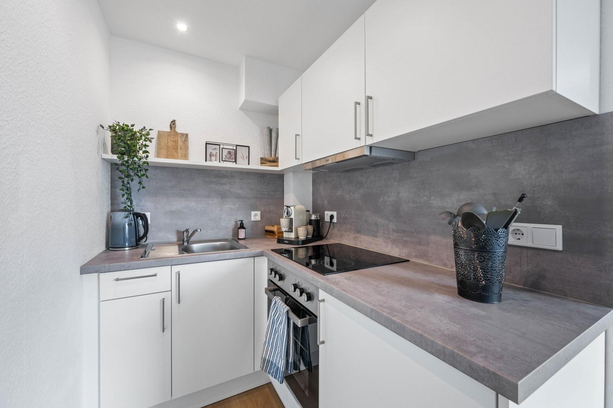 Apartment Ruhiges Und Zentrales In Hüttenfeld Lampertheim