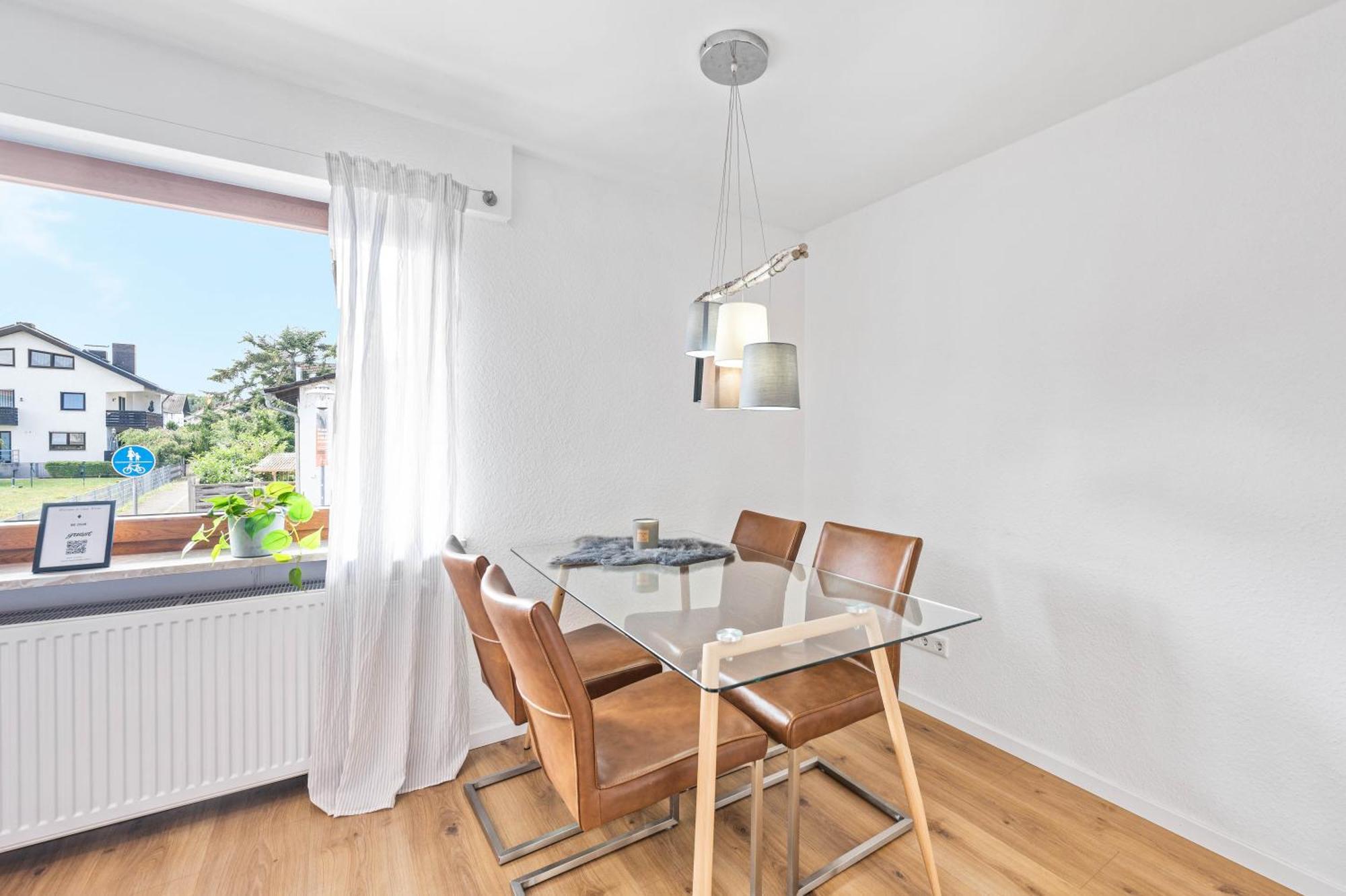 Ruhiges Und Zentrales In Hüttenfeld Apartment Lampertheim